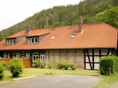 Ferienwohnung Forsthaus am Brocken, 35 qm, 1 Wohn-Schlafzimmer F1